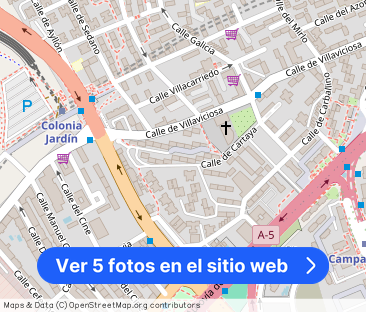Studio for rent in Campamento, Madrid - Foto 1