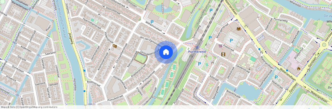 Primulastraat 14, Purmerend