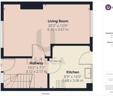 2 bedroom semi-detached house to rent - Photo 2