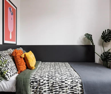 1 bedroom in a flat share to rent - Photo 6