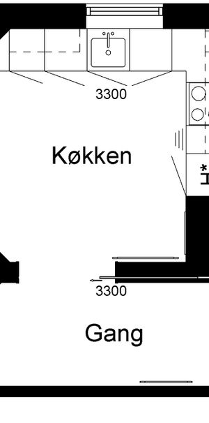 Havnegade, 7, 4. 12, Sakskøbing, 4990 - Foto 2