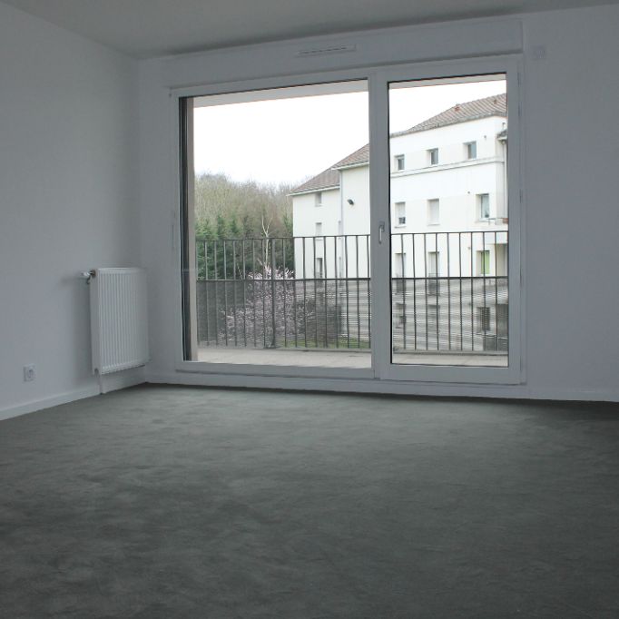 APPARTEMENT F2 - 40,57 m² OSNY - 2 pièce(s) - 40.57 m2 - Photo 1