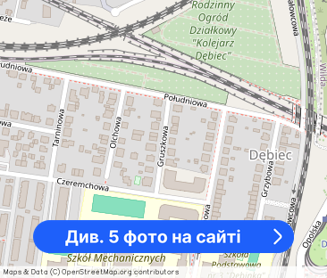 Kawalerka na wynajem, Poznań - Dębiec, ul. Gruszkowa - Фото 1