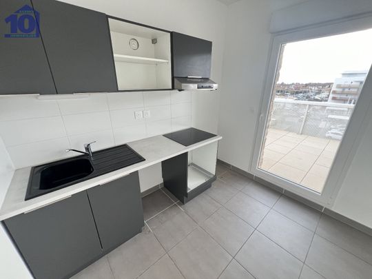 Location Appartement 3 pièces 59m² VALRAS PLAGE 34350 - Photo 1