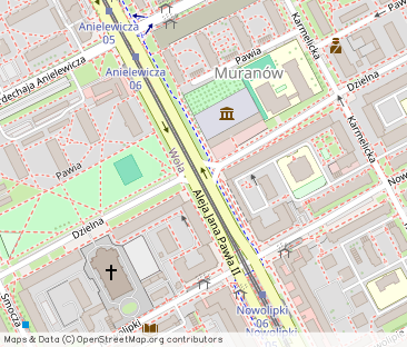 Urocza kawalerka | Rondo ONZ | CENTRUM - Фото 1