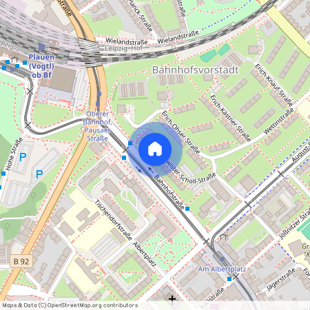 Geschwister-Scholl-Straße 15, 08525 Plauen