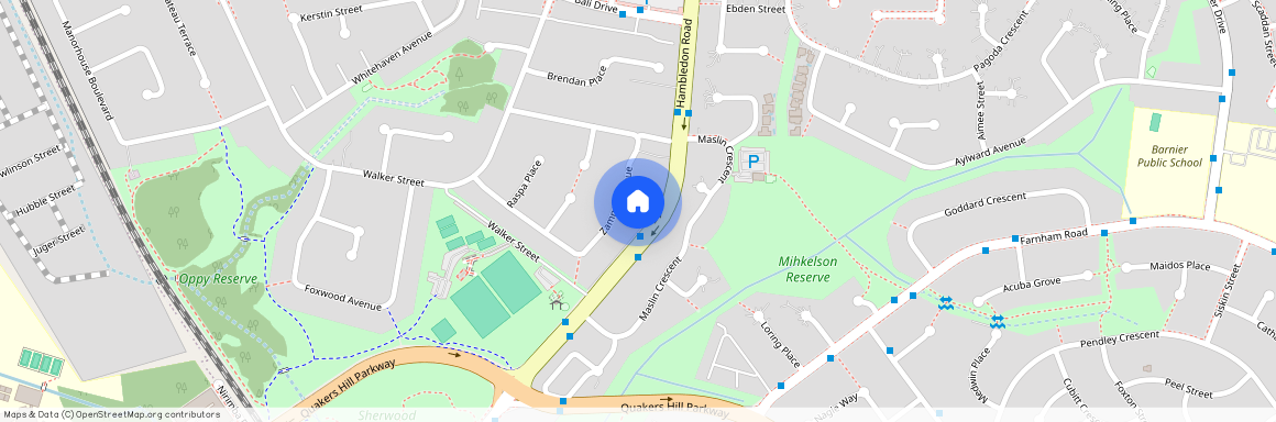 50 Zammit Ave, Quakers Hill 2763, New South Wales