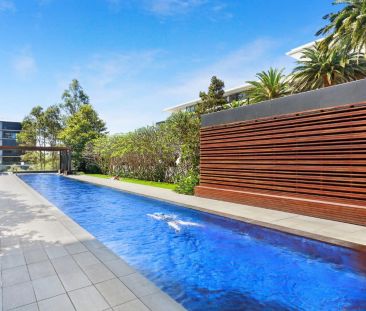 Stunning North-Facing One-Bedroom Oasis with Resort-Style Amenities... - Photo 5
