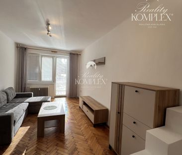 Reality KOMPLEX s.r.o. Vám ponúka do nájmu pekný, slnečný dvojizbov... – Fotografia 4