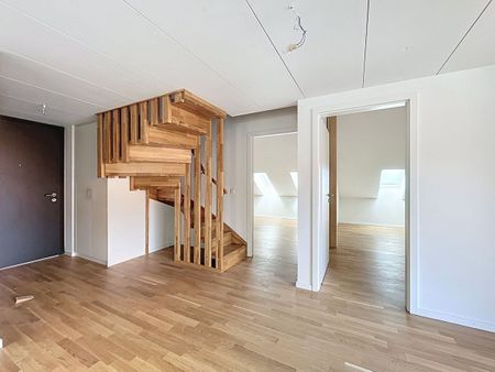 Duplex de 4,5 pces au dernier étage - Photo 4