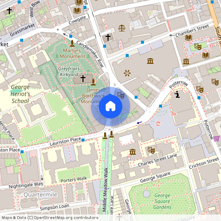 1960L Forrest Road, Edinburgh, EH1 2QN