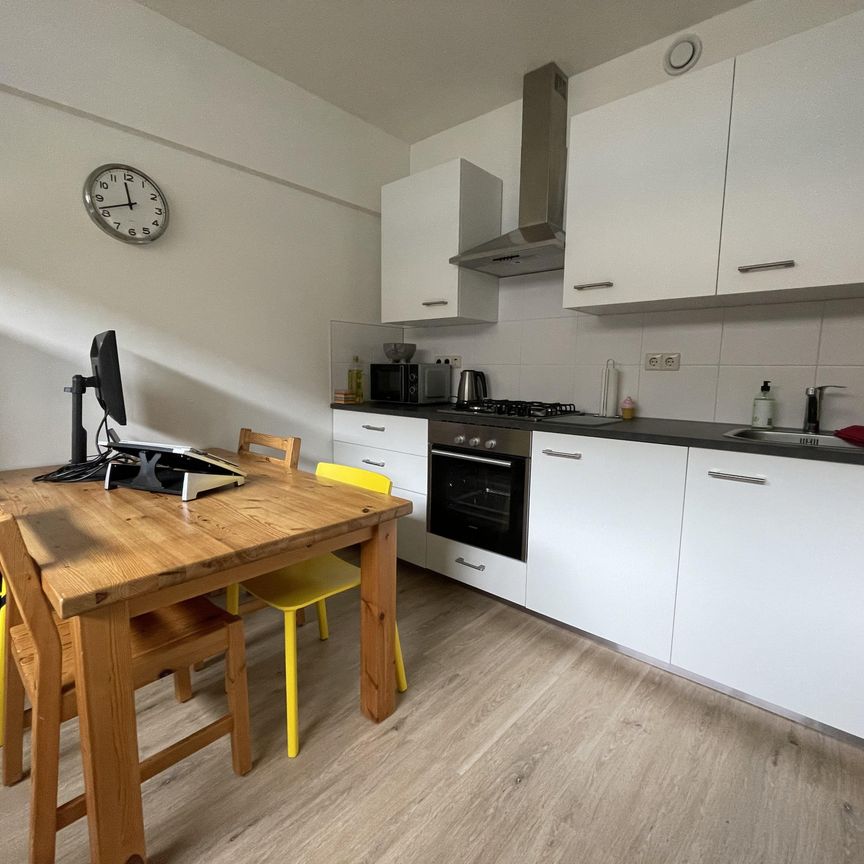 Te huur: Studio Vechtstraat in Groningen - Foto 1