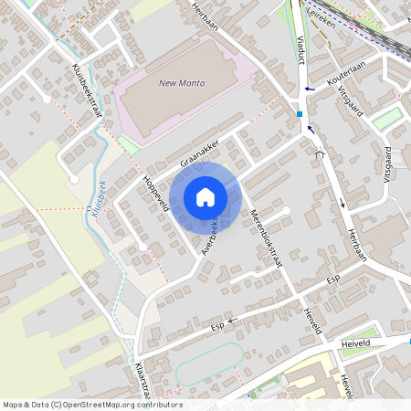 Averbeekstraat, 19 / 101, 1745, Opwijk