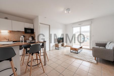 Location / Appartement T2 - Photo 4