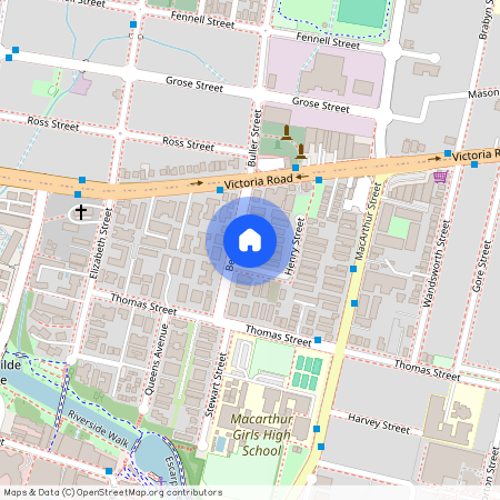 3/10 Betts Street, Parramatta, NSW 2150