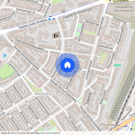 Kwartelstraat 21, 6542XL Nijmegen