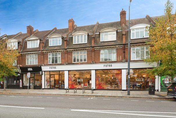 2 Bed Maisonette, Upper Richmond Road West, SW14 - Photo 1