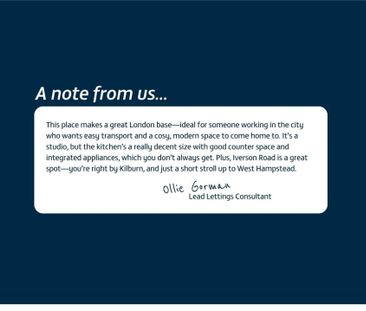 Iverson Road - Photo 1