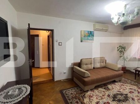 Apartament 3 camere, centrala termica, cartier George Enescu - Fotografie 4
