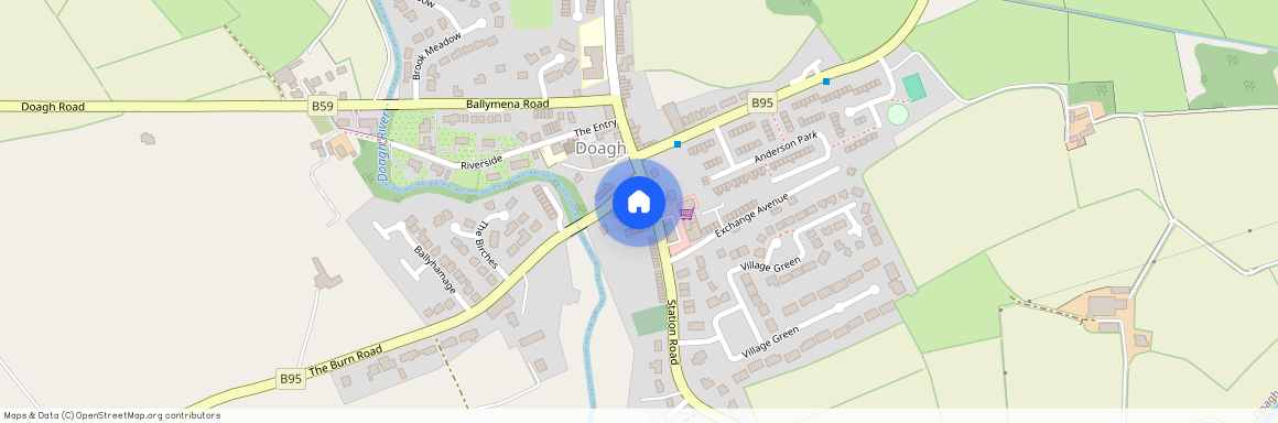 4 Ravensburn Court, Doagh, Ballyclare, BT39 0TU