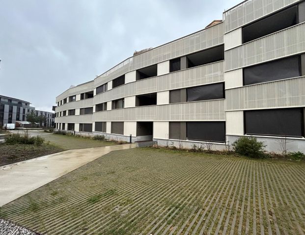 Bel appartement de 1,5 pièces au rez-de-chaussée - Photo 1