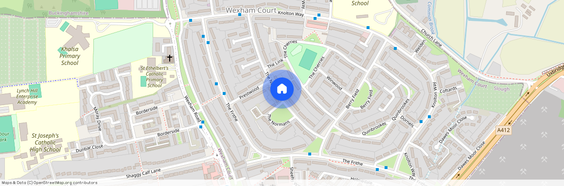 Wexham, Slough, SL2