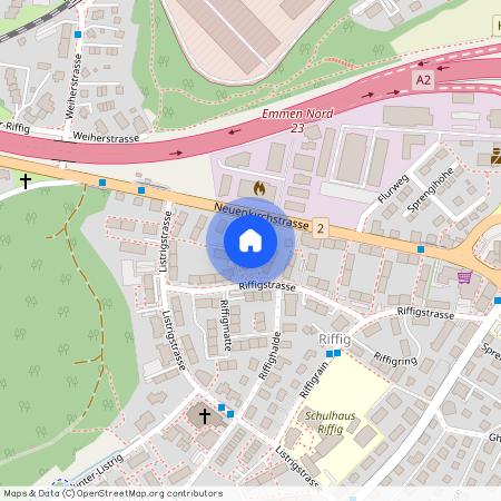 6020, Emmenbrücke, Neuenkirchstrasse, 33