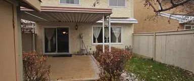 Homey 3 Bedroom Townhouse with Finished Basement | Edmonton - Photo 1