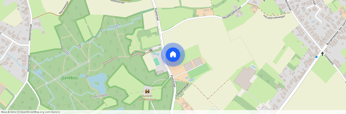 Poelstraat, 215, 9820, Bottelare