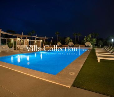 Luxury Villa for rent in Ibiza, Spain - Photo 4