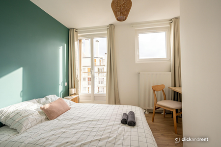 Chambre disponible dans une location - Photo 2