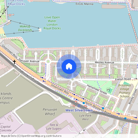 Gloucester House, Gatcombe Road, London E16