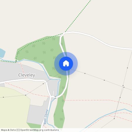 Upper Cleveley, Chipping Norton, OX7