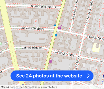 Konstanzer Straße - Photo 1