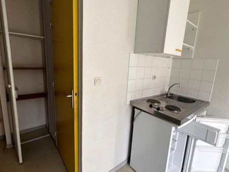 Location Appartement 1 pièce(s) de 14.68 m2 - Photo 4