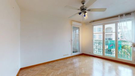 Location appartement 2 pièces, 37.31m², Le Plessis-Robinson - Photo 3