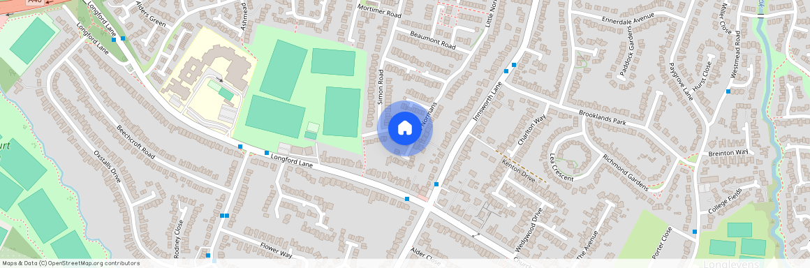 Manley Gardens, Longlevens, Gloucester