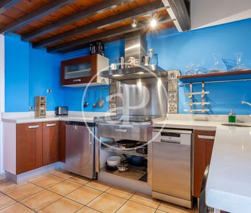 Penthouse for rent with Terrace in Ruzafa (Valencia) - Photo 2