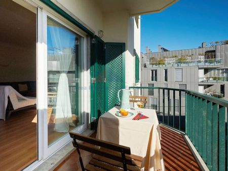 1 bedroom luxury Flat for rent in Cascais e Estoril, Portugal - Photo 5