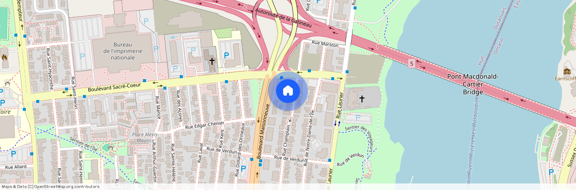 317 rue Champlain, Gatineau, Gatineau, Outaouais, J8X 3S3