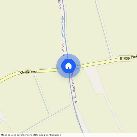 North Hall Farm, Barley Road, Heydon