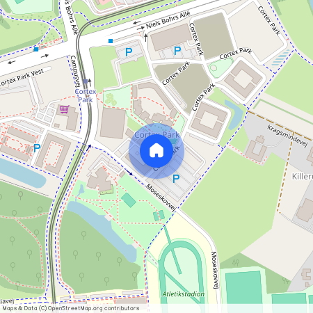 Cortex Park 24 P, 5. 3., 5230 Odense M