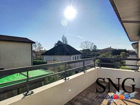 T3 AVEC BALCON+PARKINGS - Photo 5