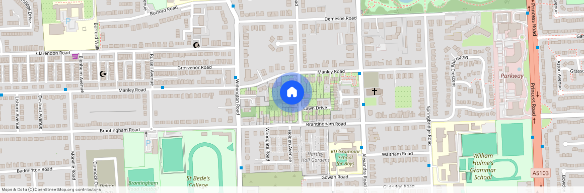 52 Alness Road, Manchester, M16 8HW, United Kingdom