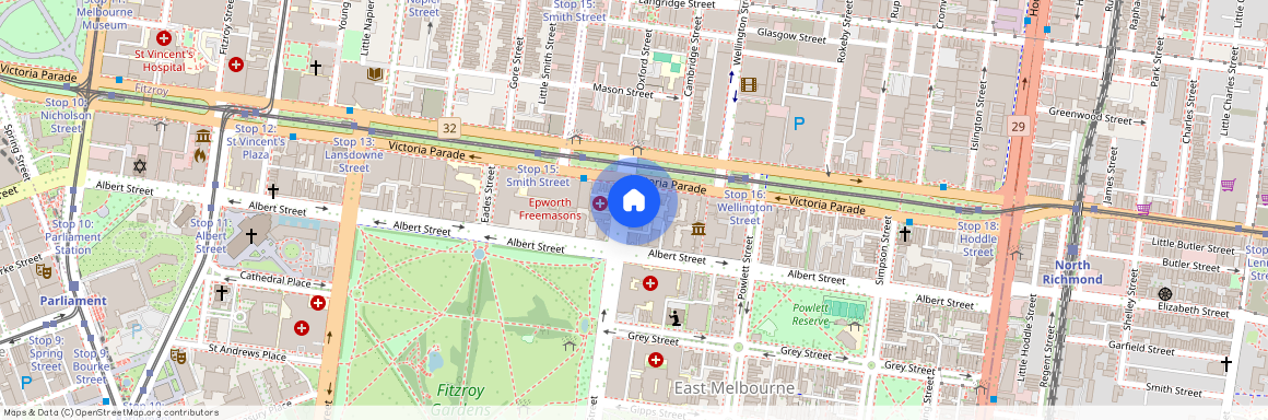 8/220 Clarendon Street, Vic 3002, East Melbourne