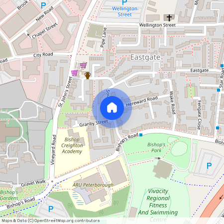 South Street, Peterborough, PE1