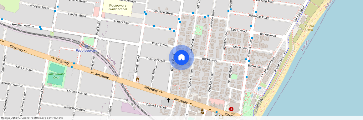 7/28 Burke Road, Cronulla 2230, New South Wales