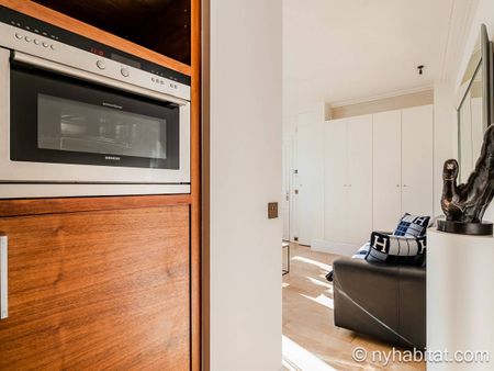 Logement à Paris, Location meublée - Photo 3
