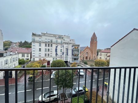 Appartement 50 m² - 2 Pièces - Clamart (92140) - Photo 4