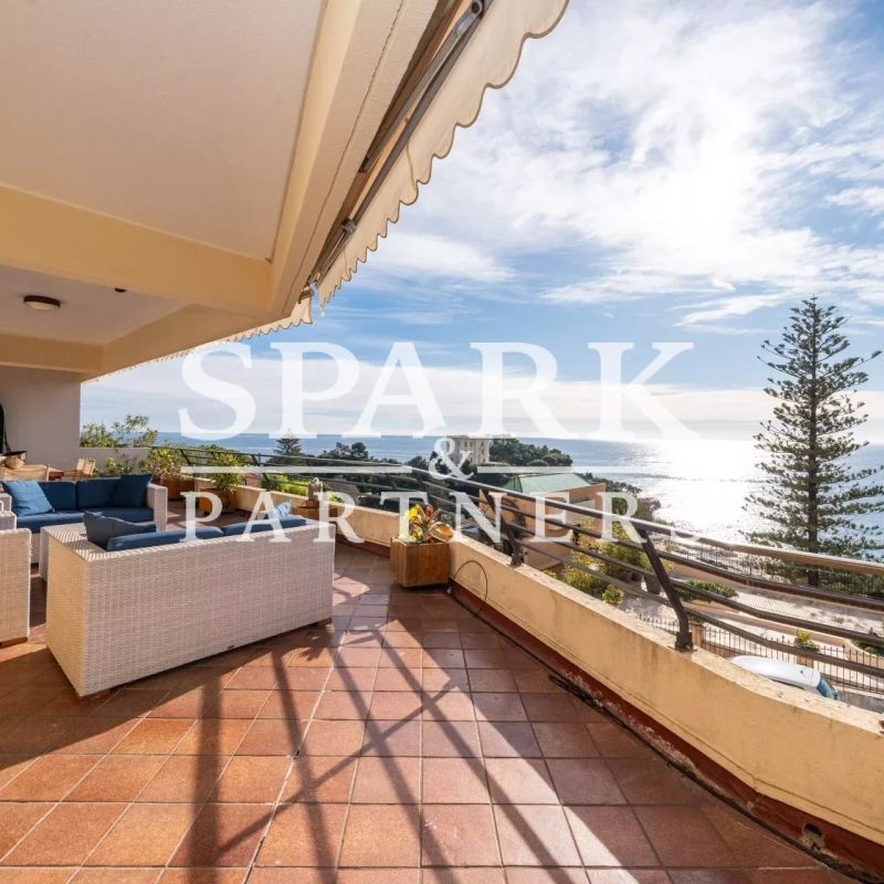 Roquebrune-Cap-Martin - La Vigie - Appartement avec accès direct au Monte Carlo Beach - Photo 1